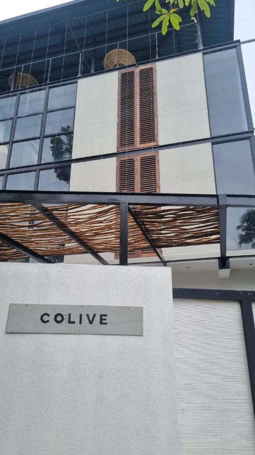 Colive Ahangama Exteriér fotografie
