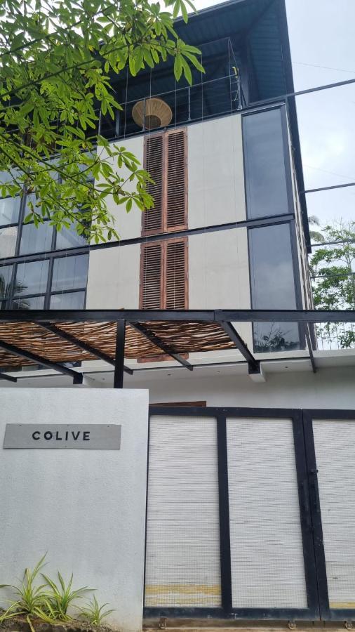 Colive Ahangama Exteriér fotografie